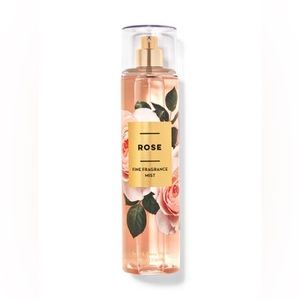 Bath & Body Works Rose Fine Fragrance Mist